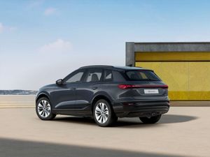 Audi Q6 e-tron bild 5