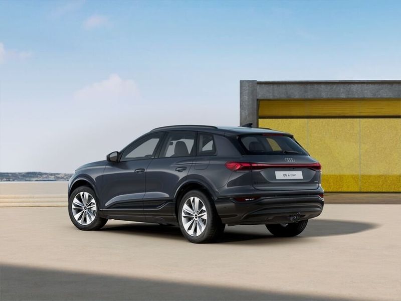 Audi Q6 e-tron bild 5