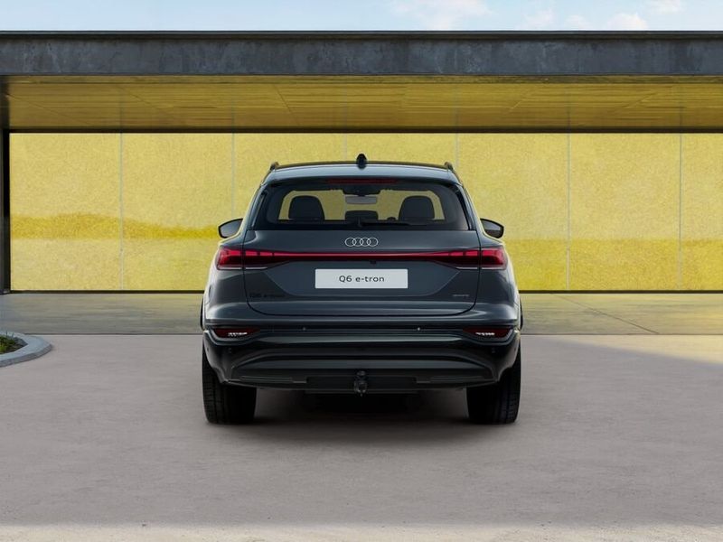 Audi Q6 e-tron bild 6