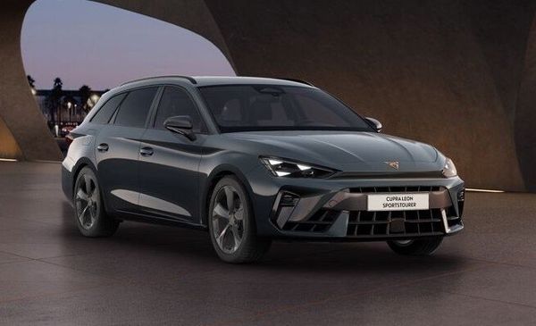 Cupra Leon Sportstourer eHybrid | 12mil | Ultimate - 2026