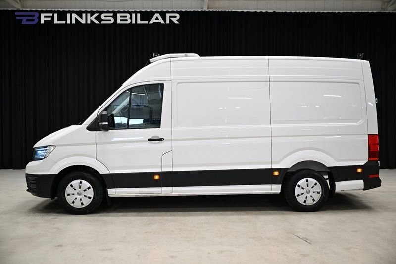 Volkswagen Crafter bild 2