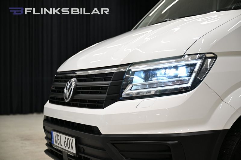 Volkswagen Crafter bild 20
