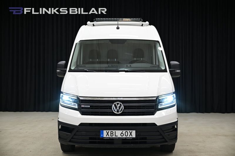 Volkswagen Crafter bild 19