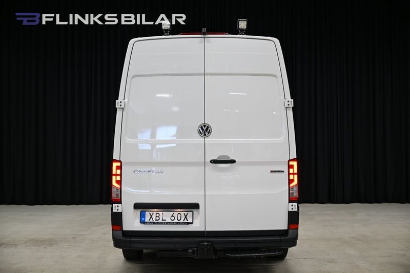 Volkswagen Crafter bild 17