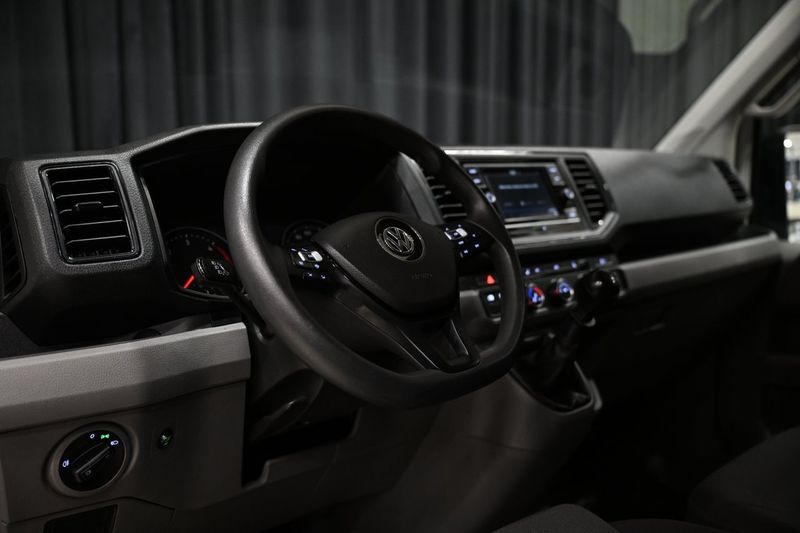 Volkswagen Crafter bild 21