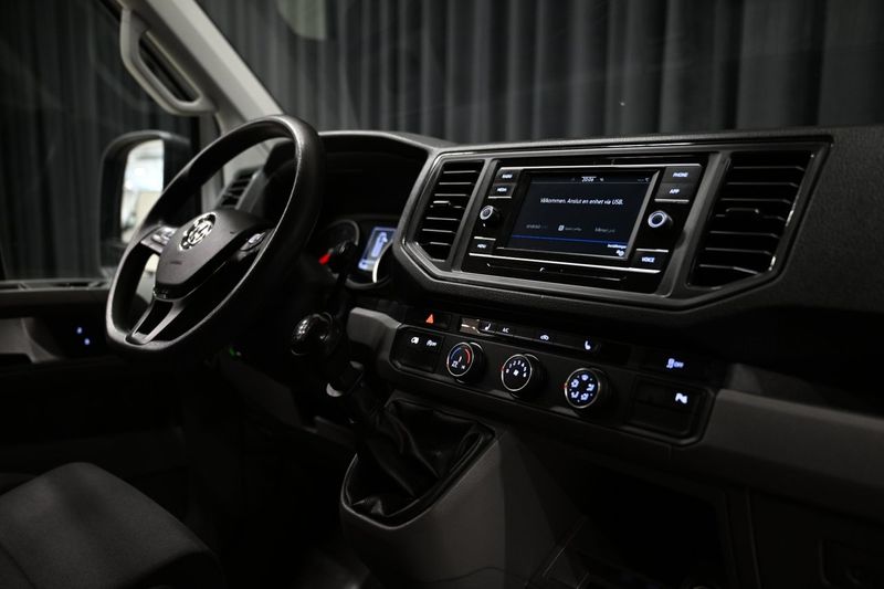Volkswagen Crafter bild 34