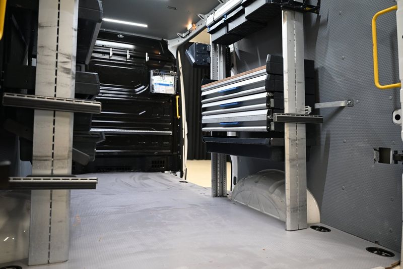 Volkswagen Crafter bild 11