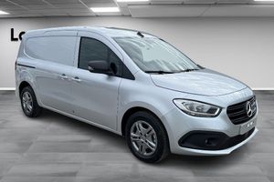 Mercedes Citan bild 3