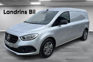 Mercedes Citan bild 1