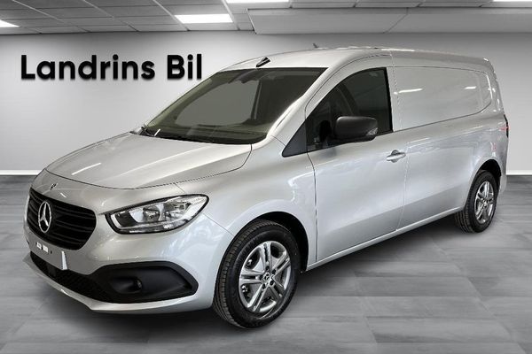 Mercedes Citan 112 CDI Skåp L2 Special Edition *OMG LEVERANS* - 2026