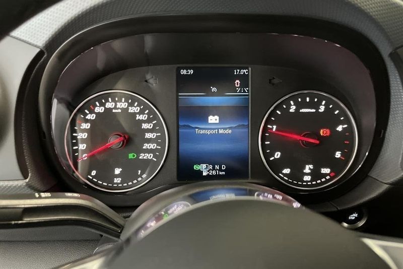 Mercedes Citan bild 10
