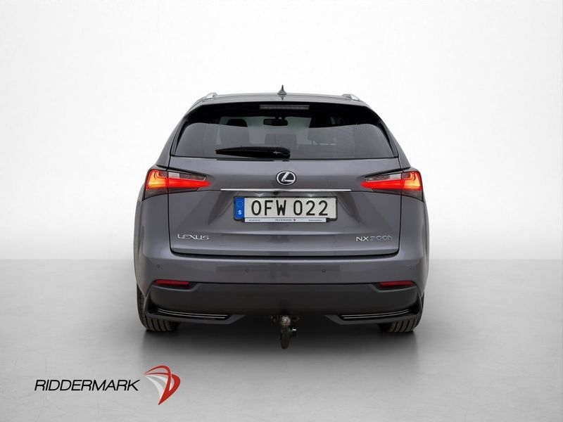 Lexus NX bild 6
