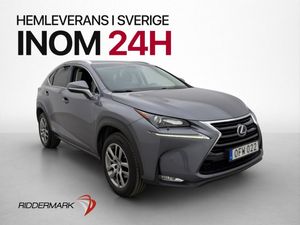 Lexus NX bild 3