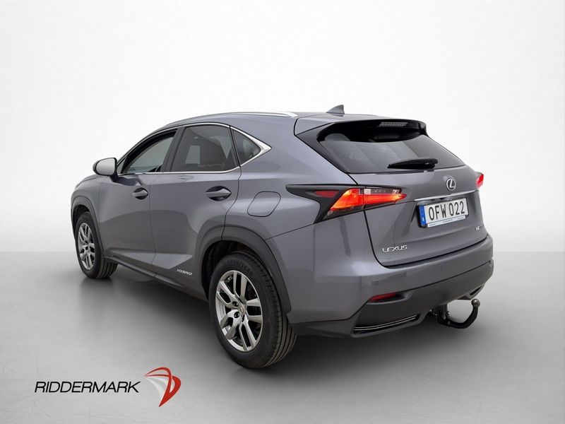 Lexus NX bild 5