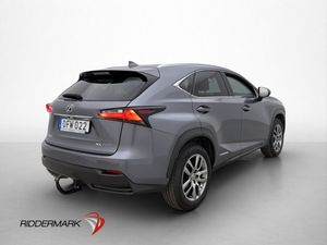 Lexus NX bild 8