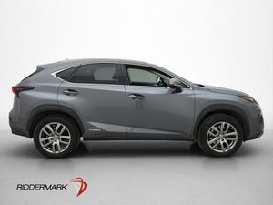 Lexus NX bild 9