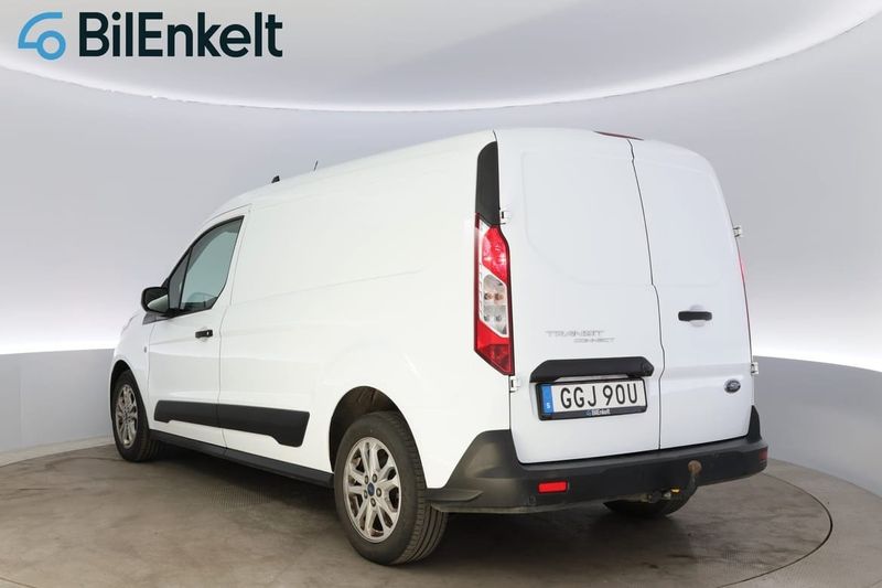 Ford Transit Connect bild 6