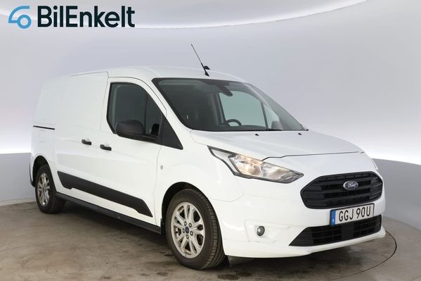 Ford Transit Connect 230 LWB L2 1.5 D-Värm Drag Sync4 MOMS - 2023