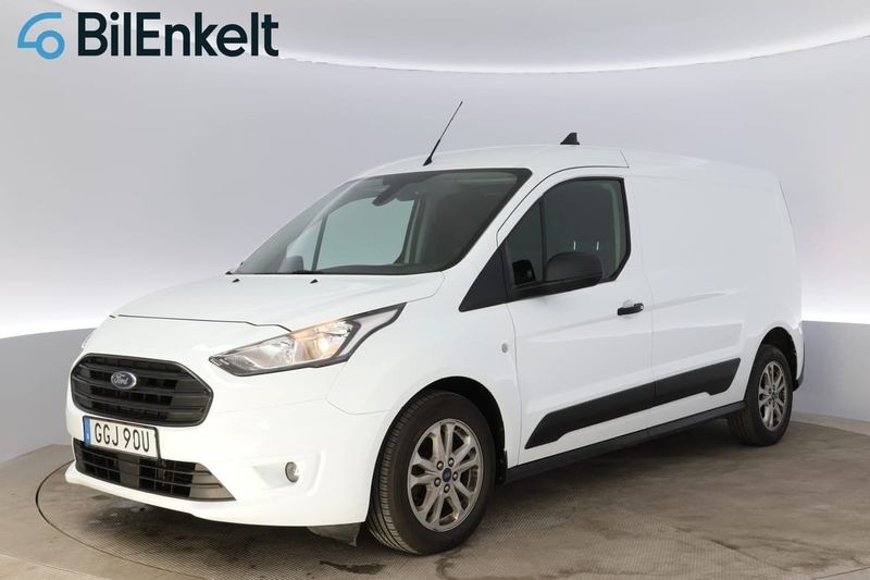 Ford Transit Connect bild 4