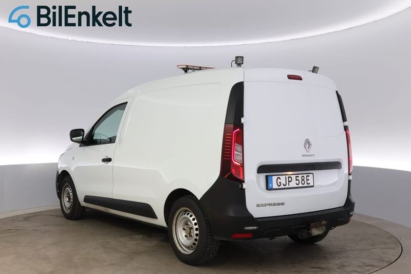 Renault Express bild 6