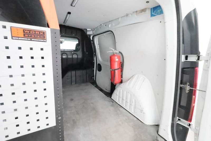Renault Express bild 9