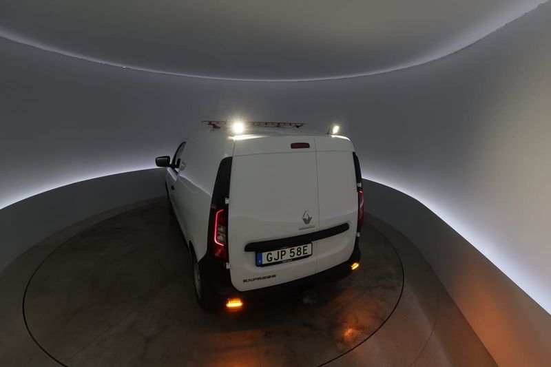 Renault Express bild 27