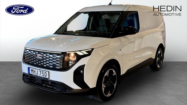 Ford E-Courier Limited | Skåp | 15,000 att ladda för | 0% Ränta - 2026