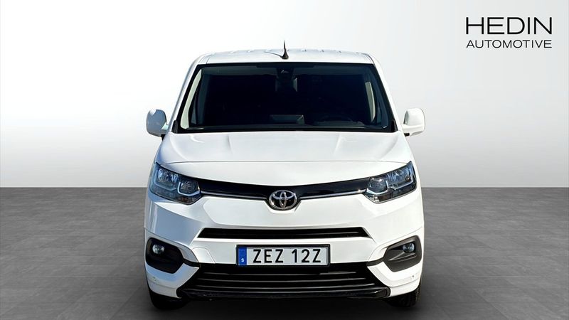 Toyota Proace bild 8