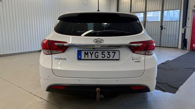 Hyundai i40 bild 6