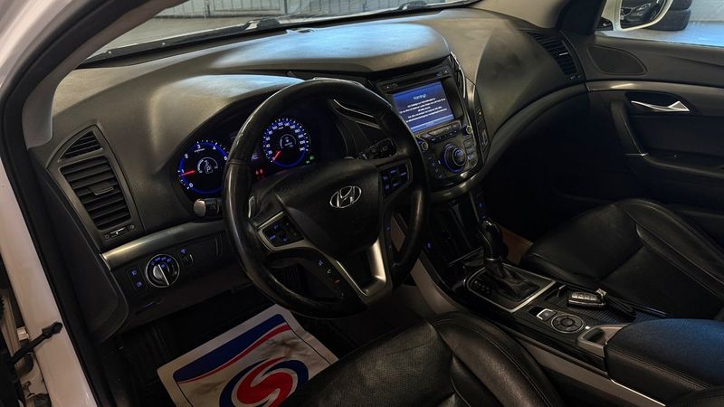 Hyundai i40 bild 11