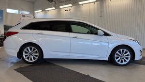 Hyundai i40 bild 8