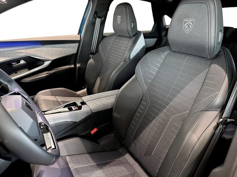 Peugeot e-3008 bild 5