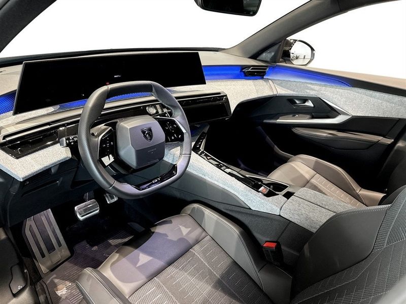 Peugeot e-3008 bild 4