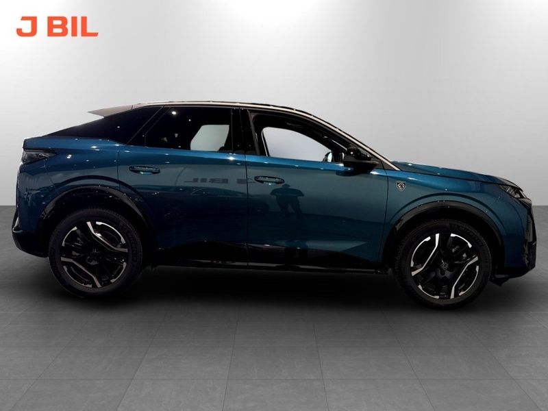 Peugeot e-3008 bild 13