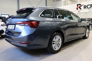 Skoda Octavia bild 5