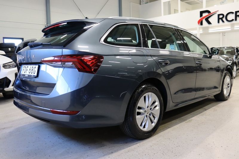 Skoda Octavia bild 5