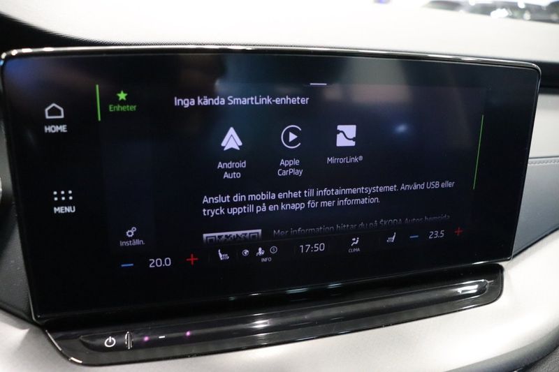Skoda Octavia bild 21