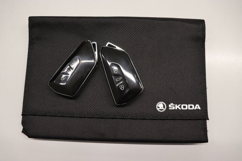 Skoda Octavia bild 24