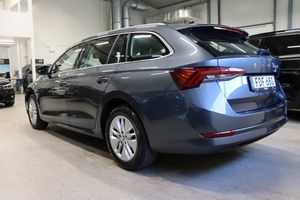 Skoda Octavia bild 4