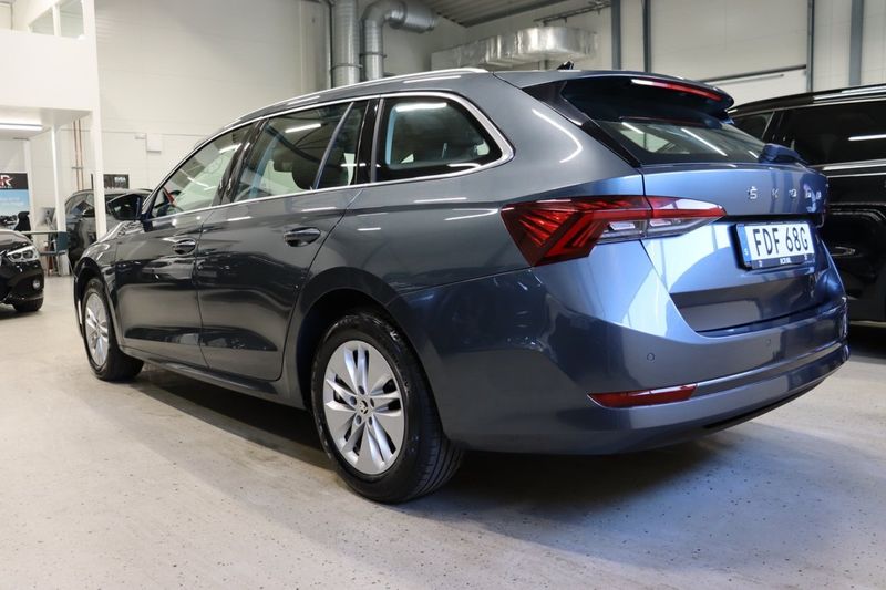 Skoda Octavia bild 4