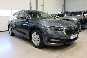Skoda Octavia bild 2