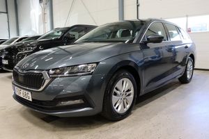 Skoda Octavia bild 1