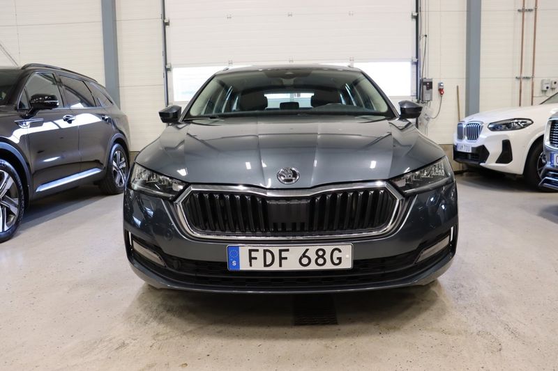 Skoda Octavia bild 3