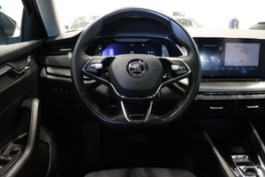 Skoda Octavia bild 12