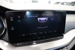 Skoda Octavia bild 20