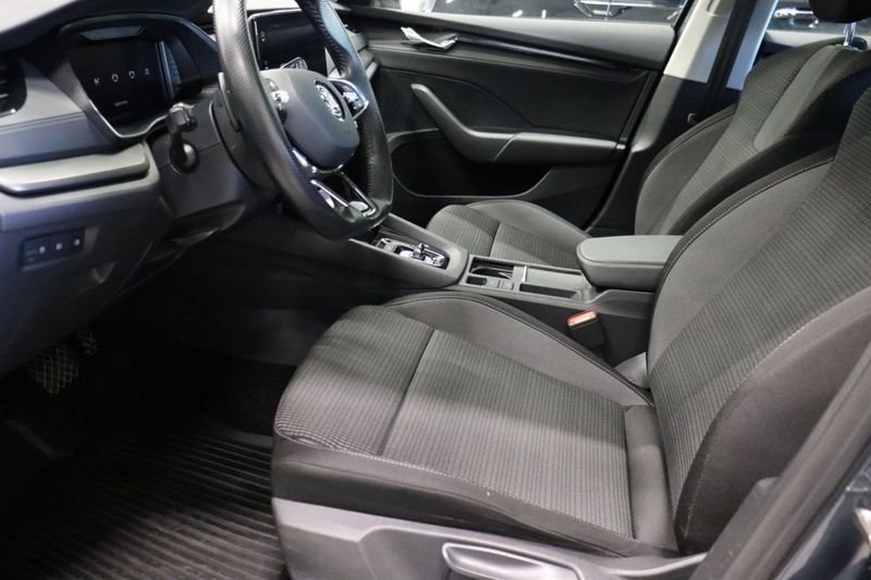 Skoda Octavia bild 7