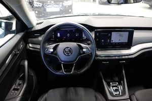 Skoda Octavia bild 11