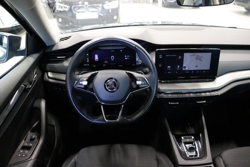 Skoda Octavia bild 11