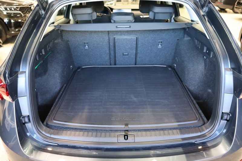 Skoda Octavia bild 6
