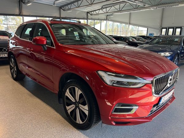 Volvo XC60 T8 Twin Engine AWD Panorama DRAG BLIS GPS Kamera Euro 6 - 2020